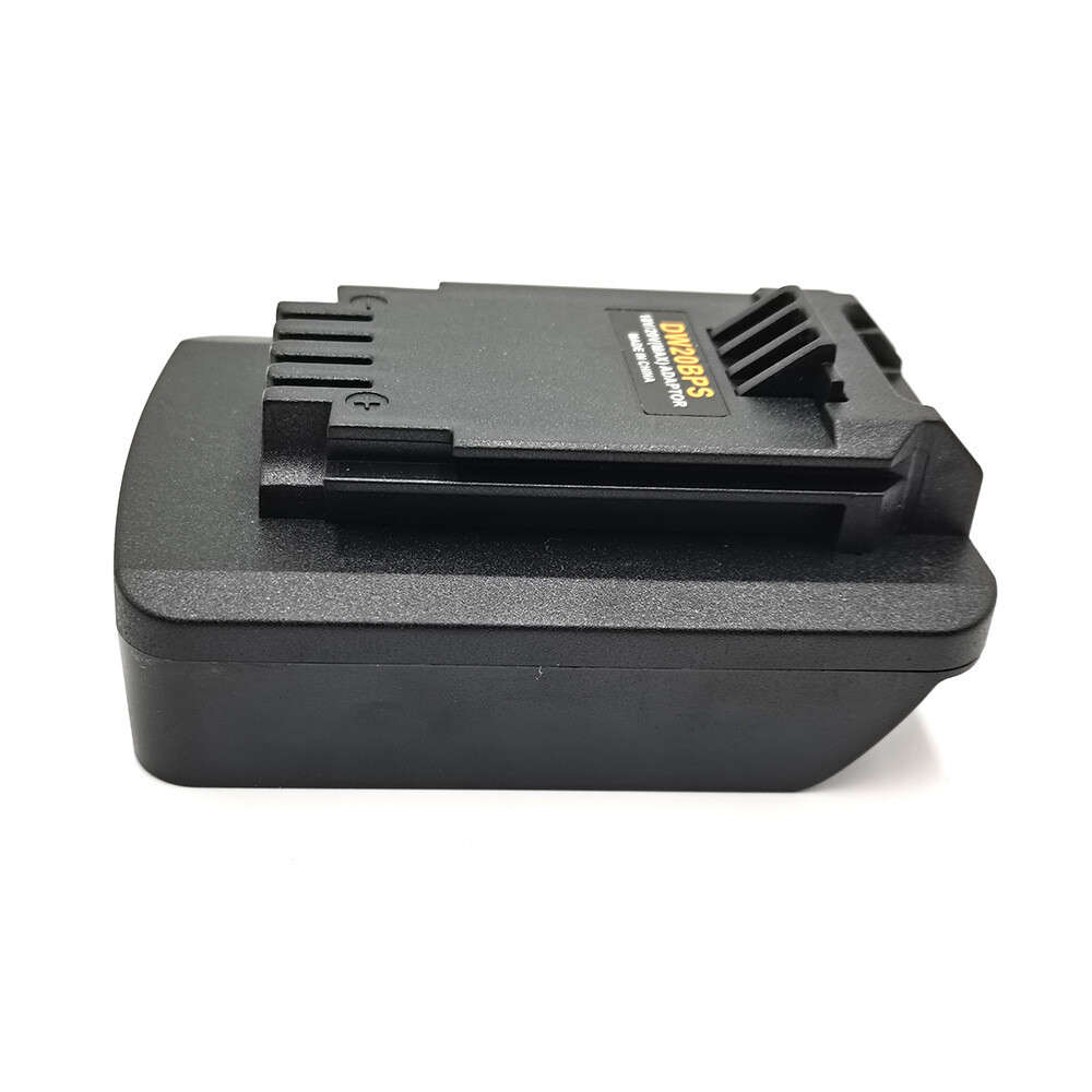 Battery Adapter For DeWalt 18/20V Li-Ion Convert For Porter Cable 20V DW20BPS