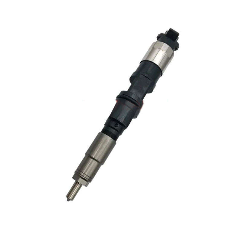 4Pcs Fuel Injector 23670-39365 Fit For Denso Toyota Hilux 2.5d 3.0d 1KD 2KD