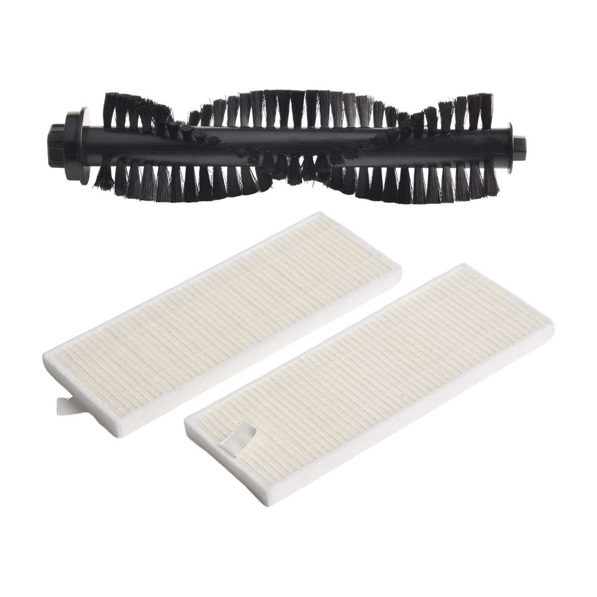 High Quality Roller Brush And Side Filter Kit For AiRROBO P10 Vacuum Cleaner