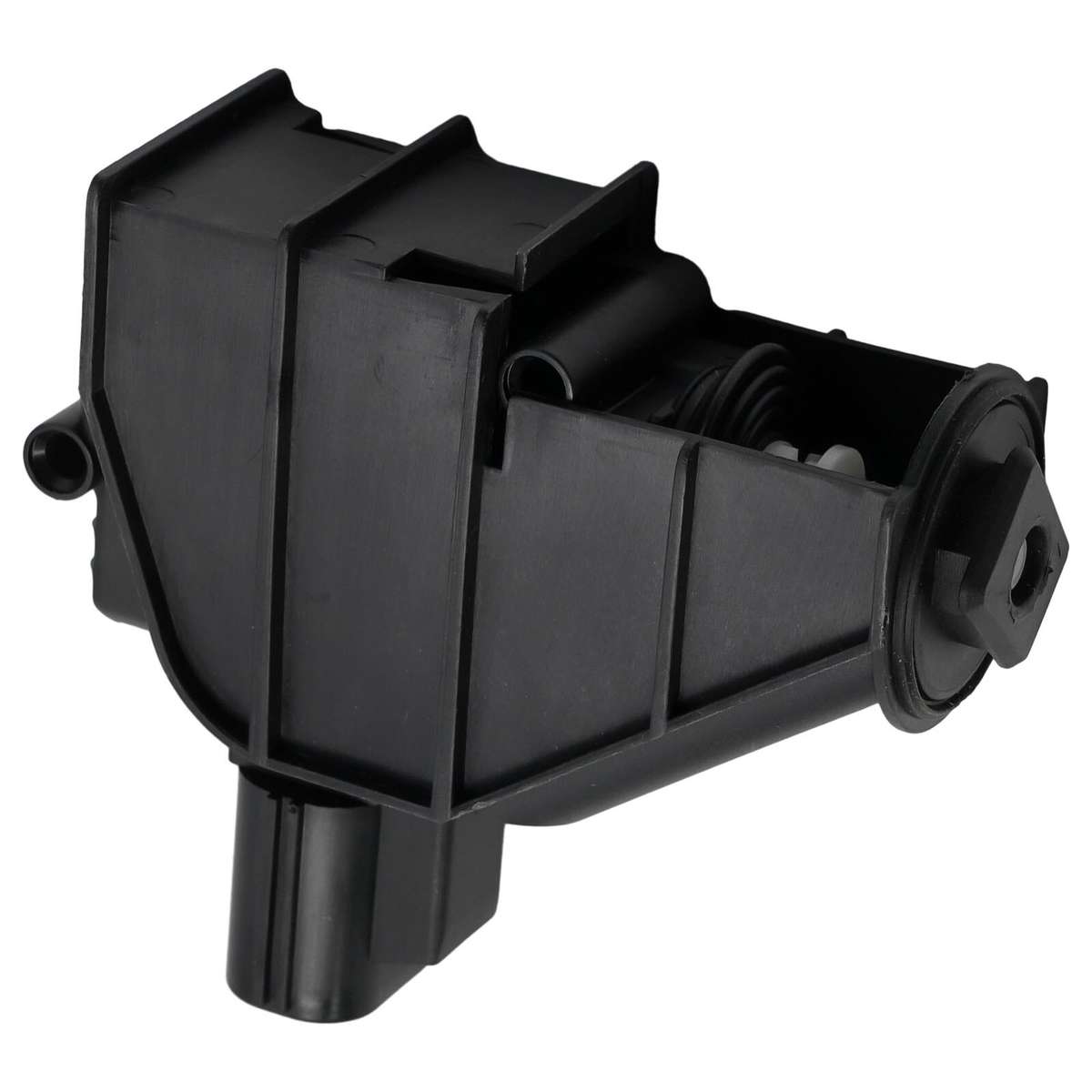 Lock Actuator Motor 6M21-220A20-AD Black Fuel Flap Plastic Plug-and-play