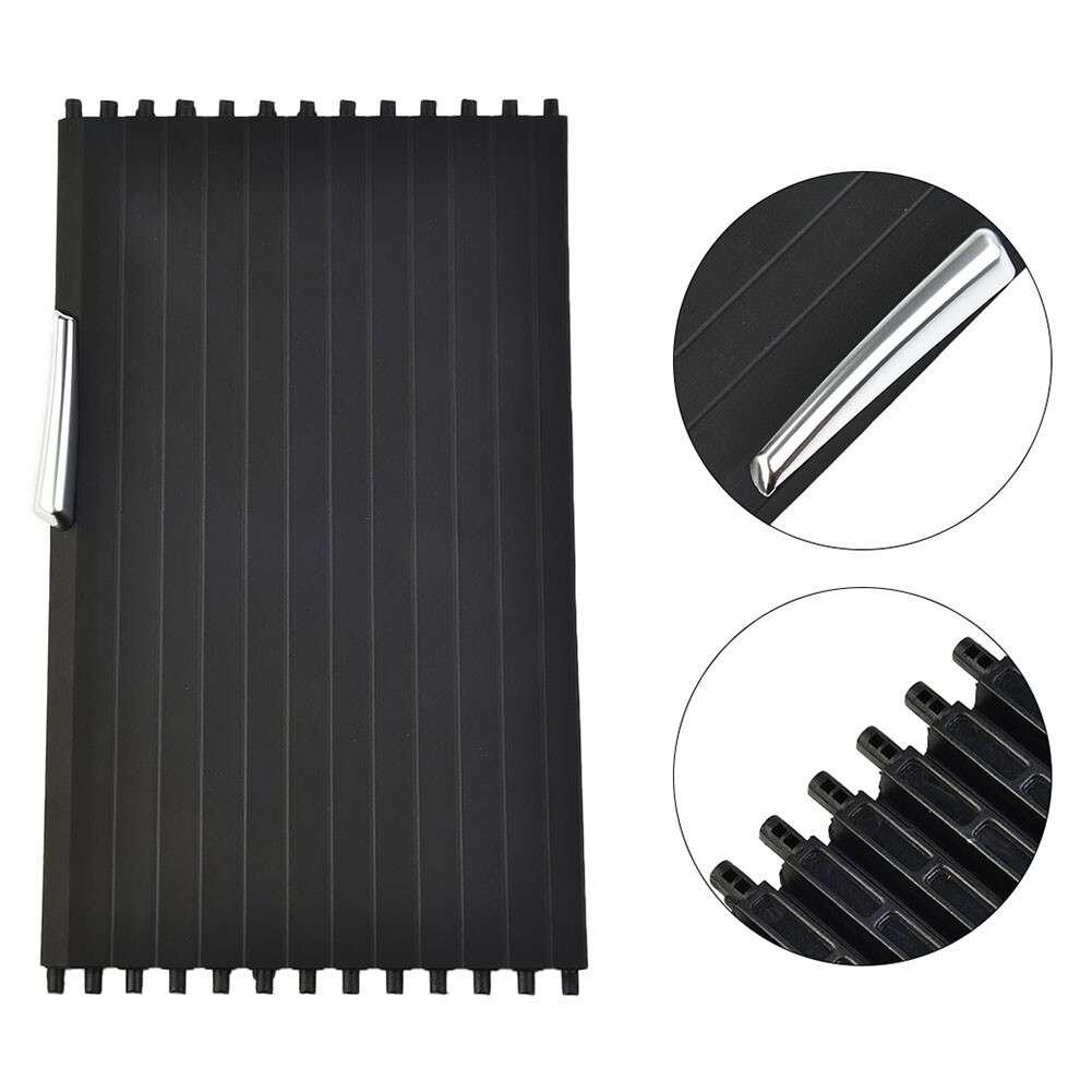 Car Storage Box Auto Center Console Roller Blind Cover For X6E,71,2007-14