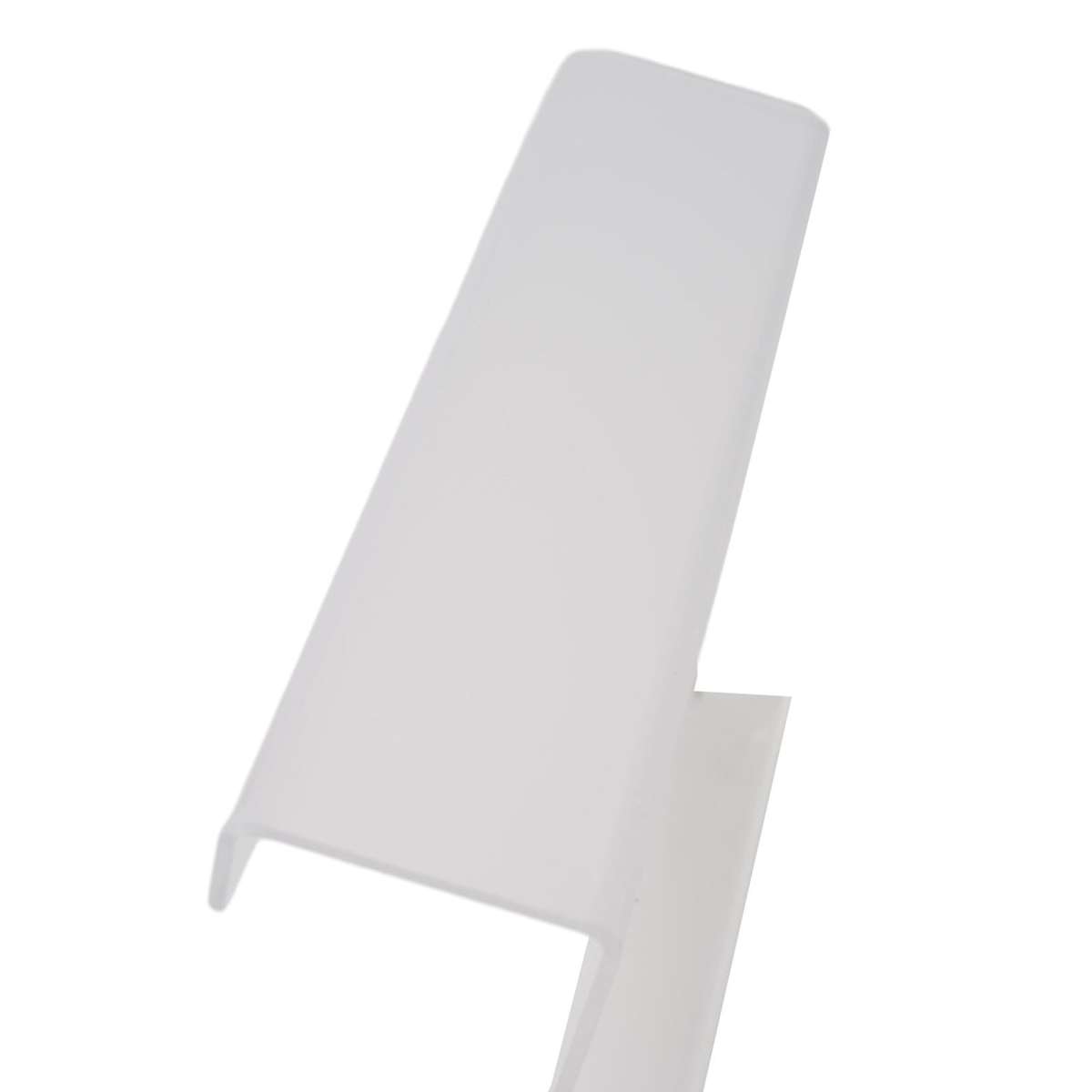 Premium Clear Acrylic Treadmill Book Holder Stand For Adjustable Viewing