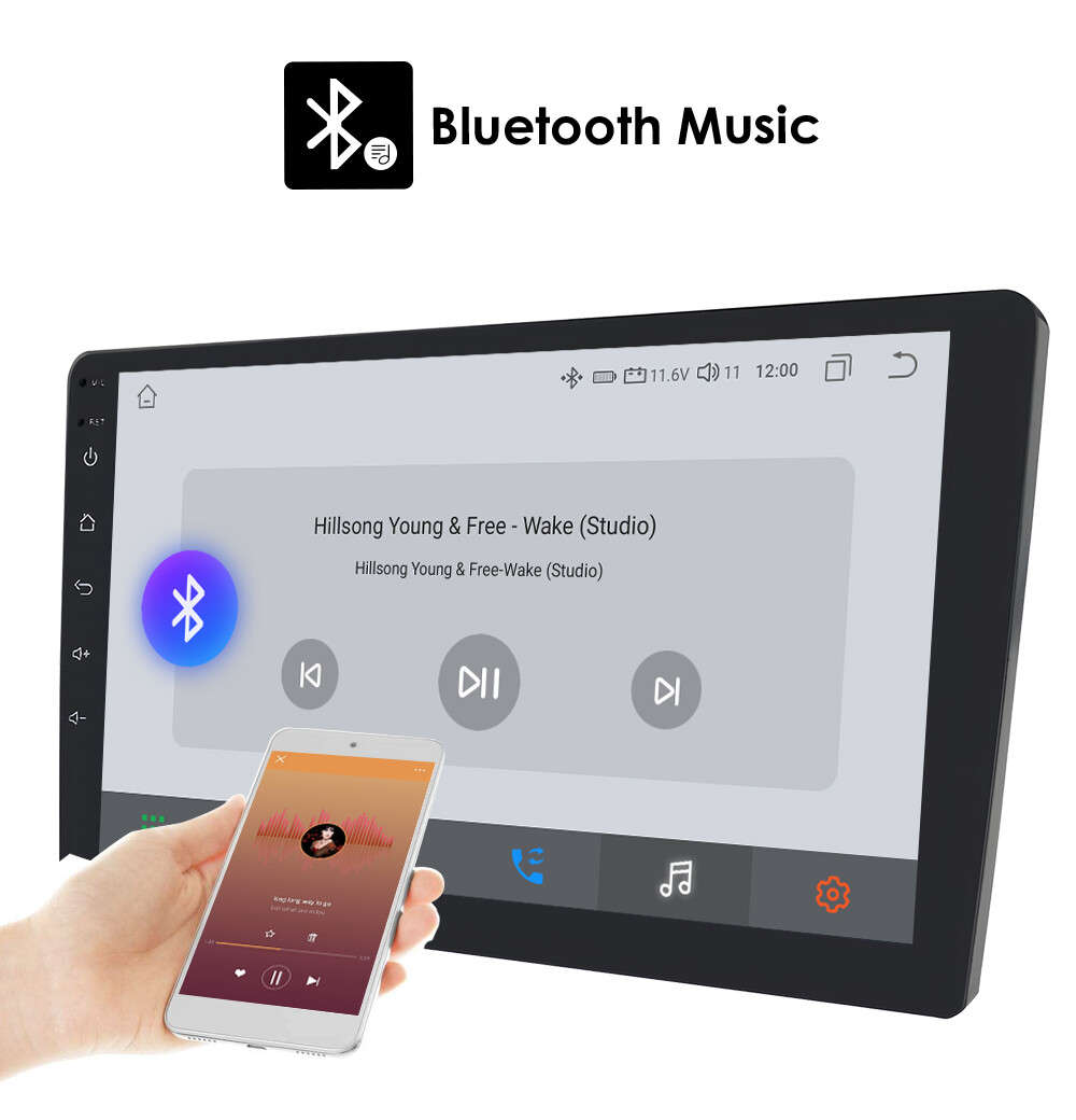 8Core Android13 Car GPS Radio DSP For Subaru Forester WRX 2008-12 Carplay Stereo