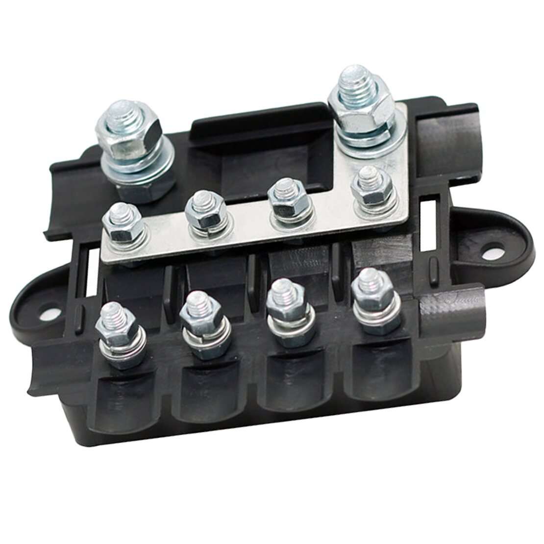 Distribution Block 5 Pole Bus Bar Fuse Holder B4