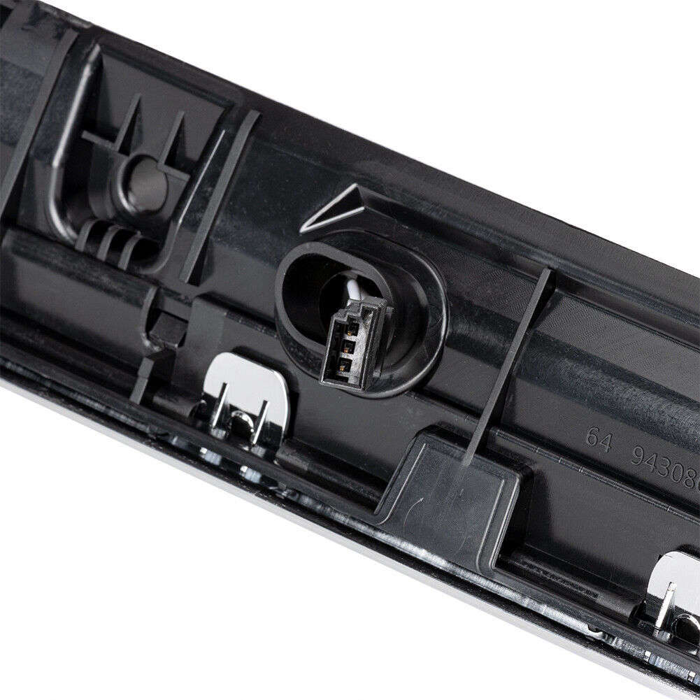 51132753603 Rear Trunk Hatch Handle with Lamp For 2007-2015 Mini Cooper Cooper