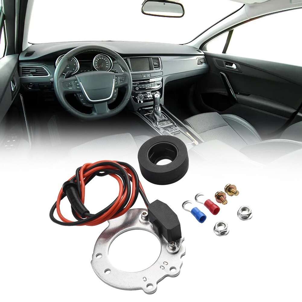 Electronic for IGNITION Conversion-Kit For Ford Tractor 4 Cylinder Series