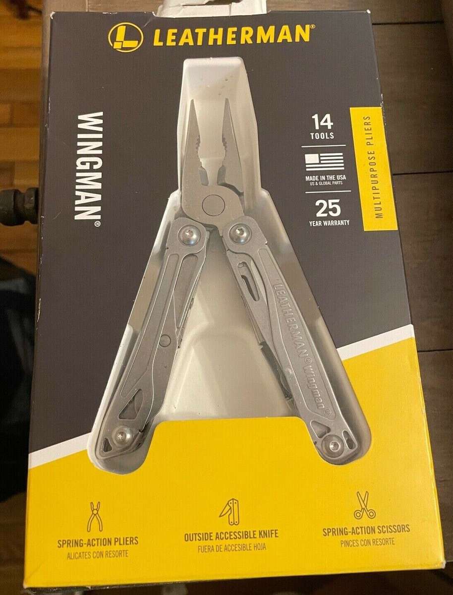 Leatherman WINGMAN