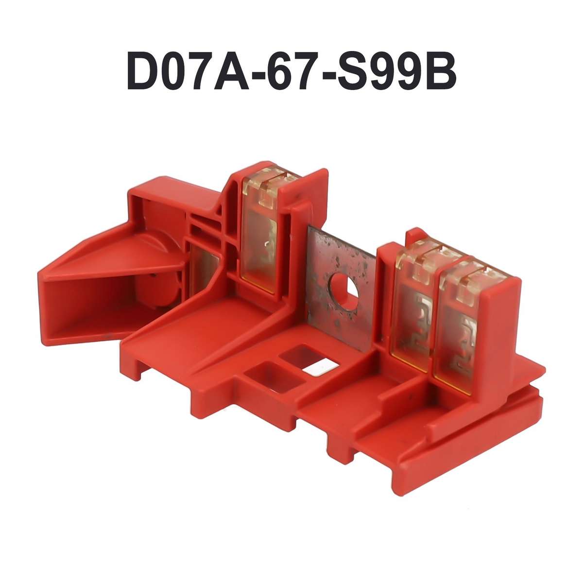 D07A-67-S99B Fuse Block For Battery Terminal For Mazda3 CX-5 2013-2021