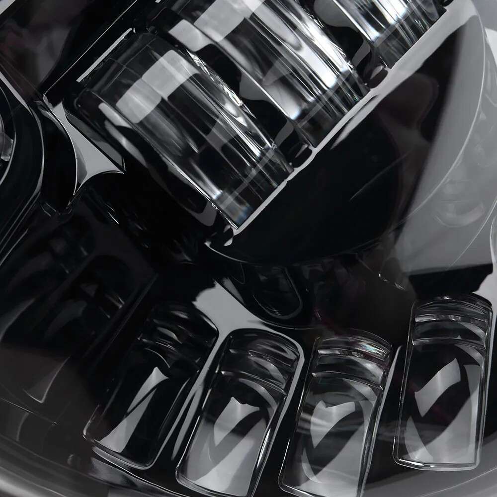 LED Headlight Assembly For Harley Davidson VROD V-Rod VRSC VRSCA VRSCDX VRSCR