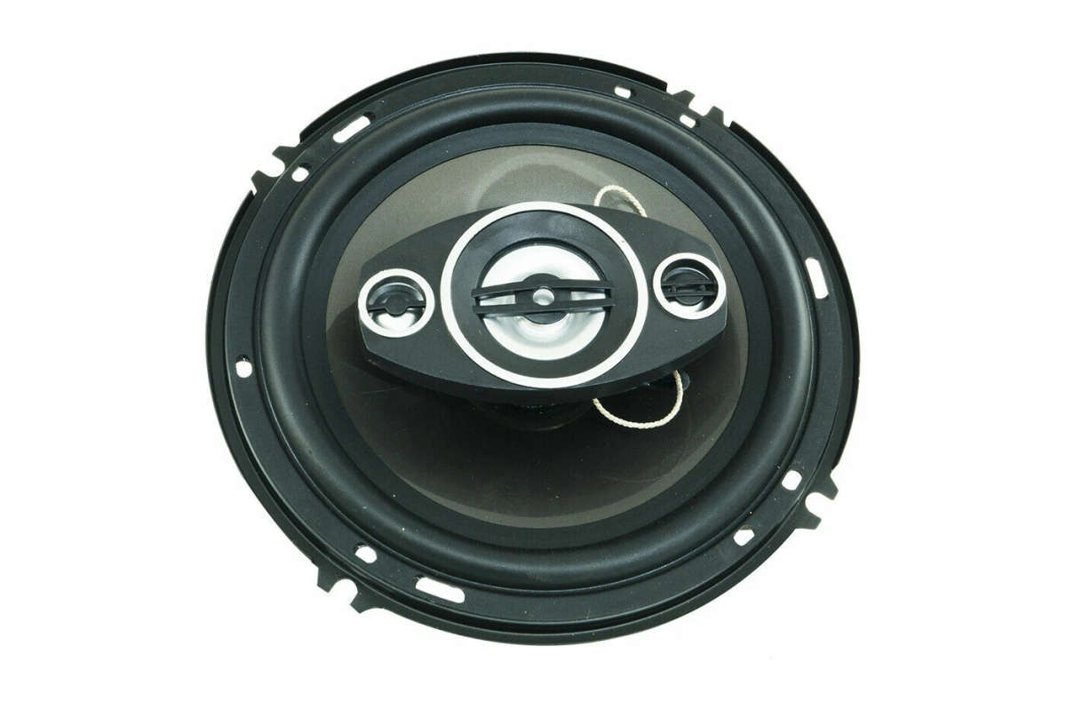 Pair of Car Speaker Sound TS-1672 500W 16cm Music Stereo Radio