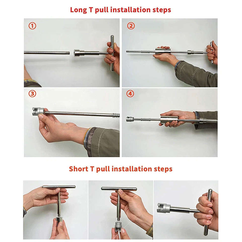 Auto body Car Dent Puller Kit With Slide Hammer