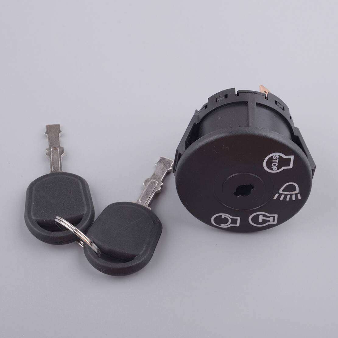 Ignition Starter Switch Fit for Husqvarna 118848 532163968, 532175566 539107541