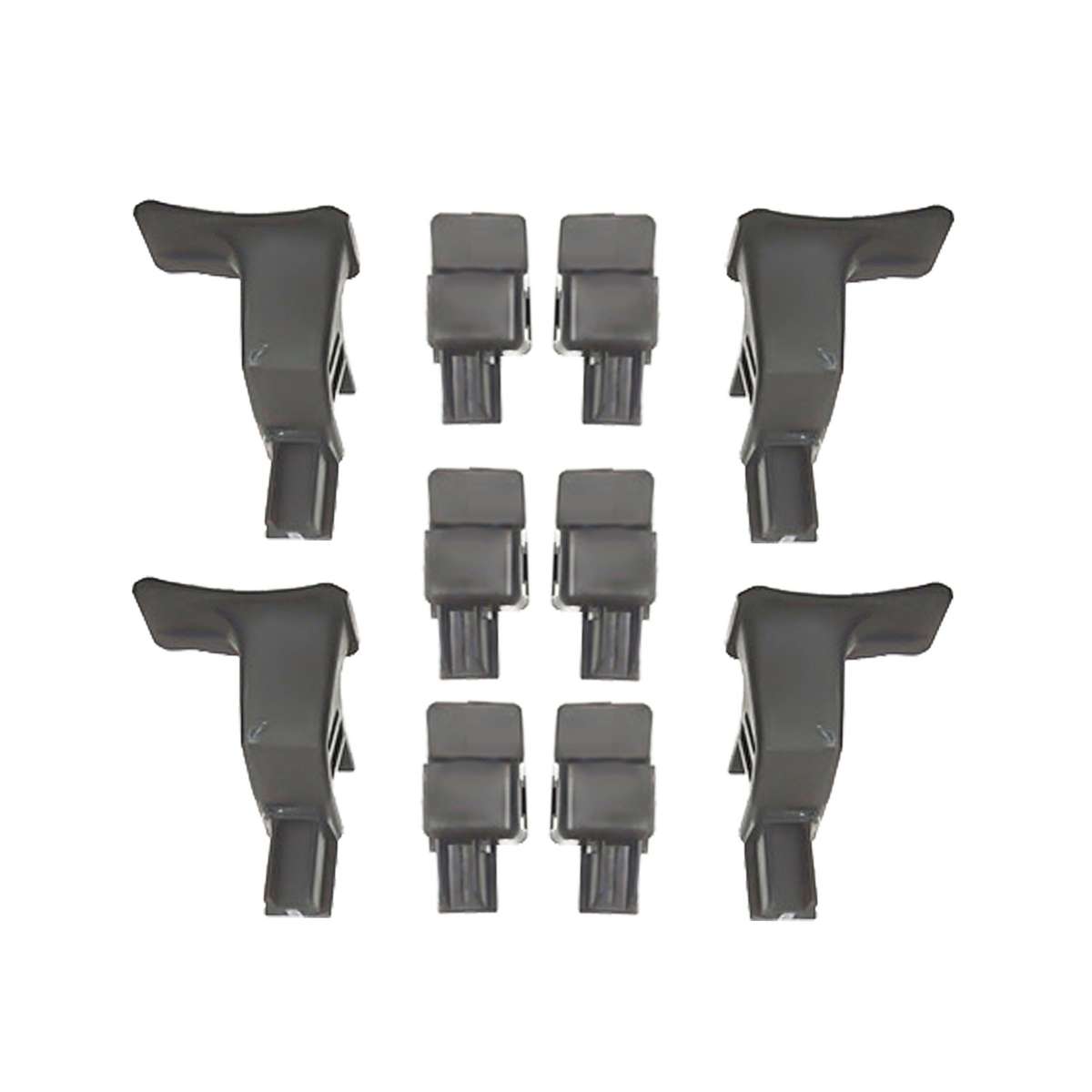 Simplified Installation Of Sunroof Brackets For Smart For Two Models 2007 2014