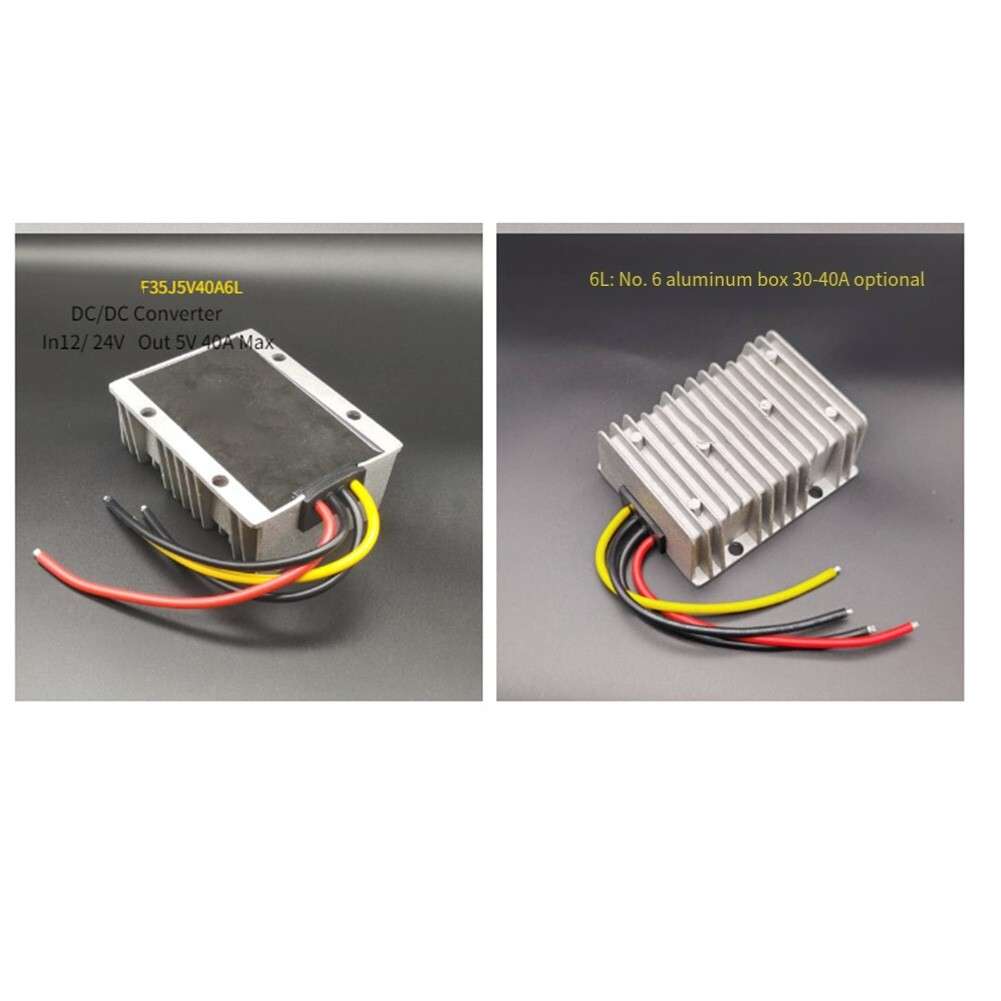 285W DC12V To 57V Booster Converter Compatible With For Starlink For GEN-3