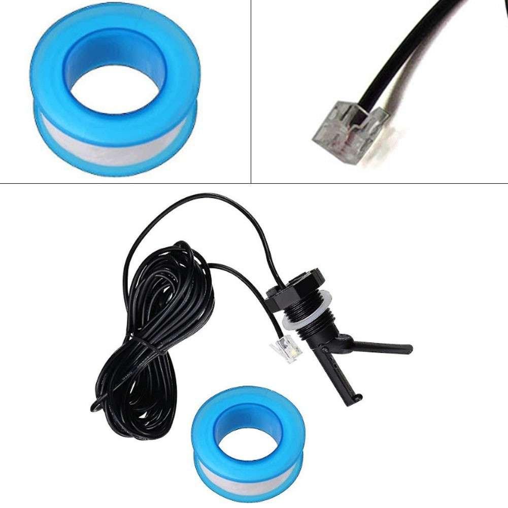 Flow Switch For Hayward Salt System With Sensor For Swimming Pool Systems