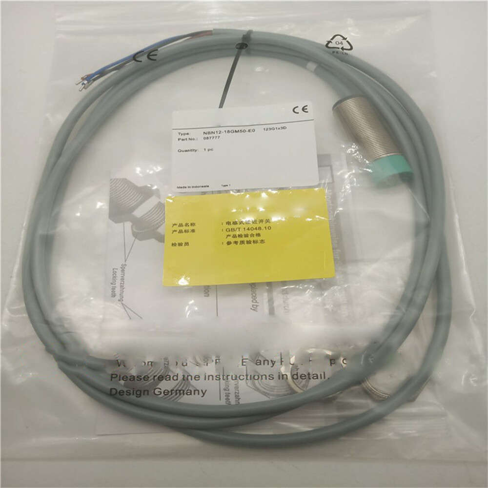 NBN12-18GM50-E0 Inductive Sensor for Pepperl + Fuchs