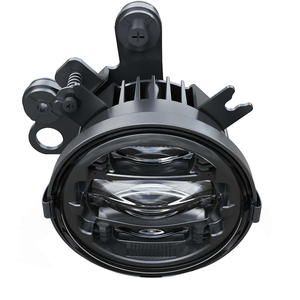 Motorcycle LED Driving Fog Light DOT Fog Lamp Assembly For Honda Goldwing GL1800