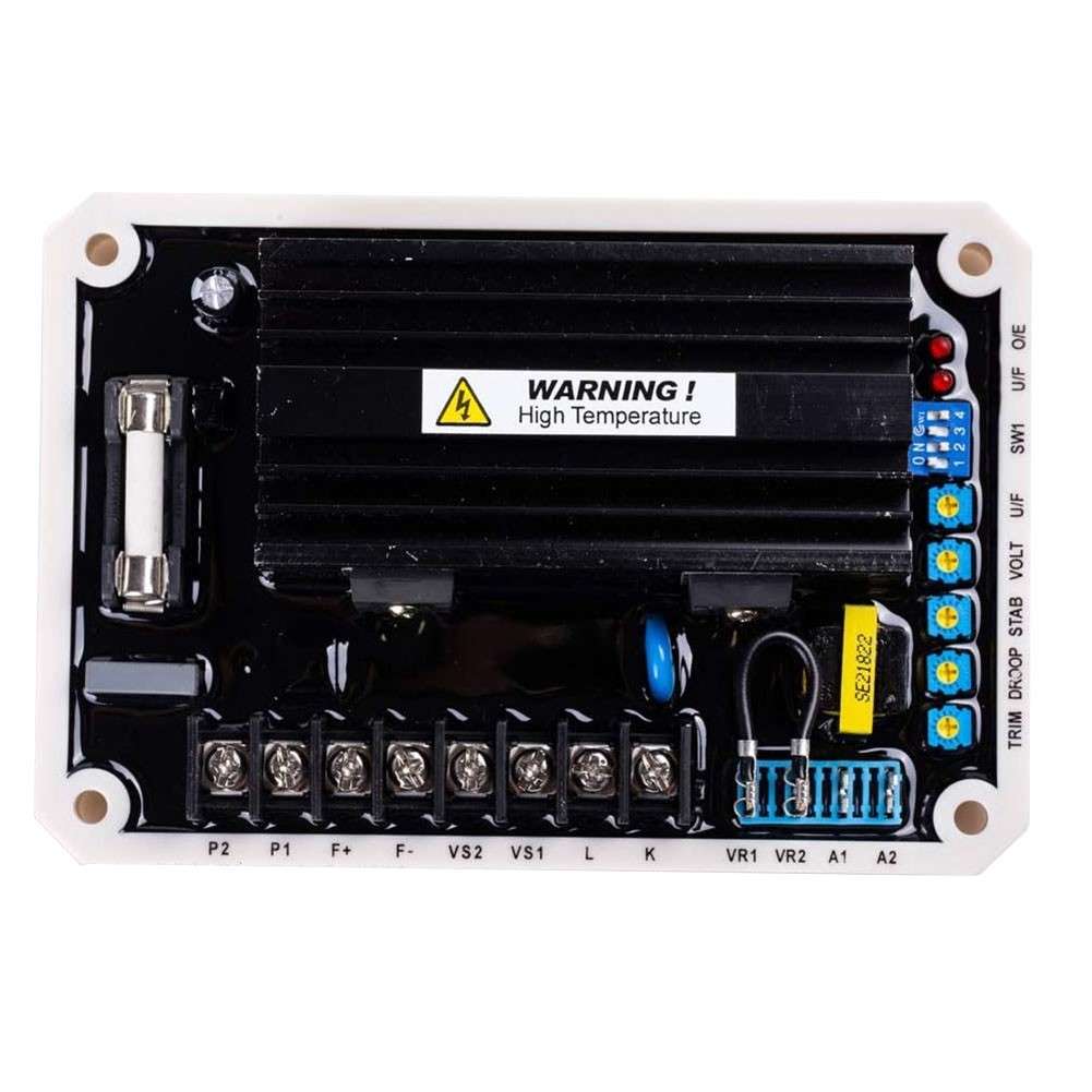 EA16 Generator AVR Premium Automatic Voltage Regulator Board
