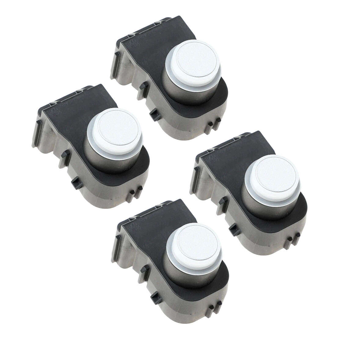 4pcs 6 Pin PDC Parking Distance Control Sensor Fit for Hyundai Kia 95720-H8110