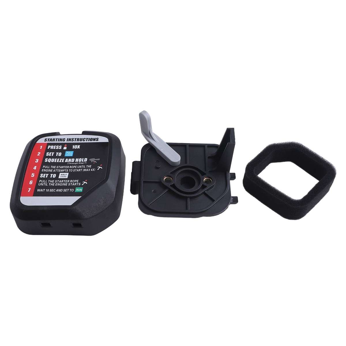 Air Filter Cover Shells For UT33600B And UT33650B OEM Replacement Parts