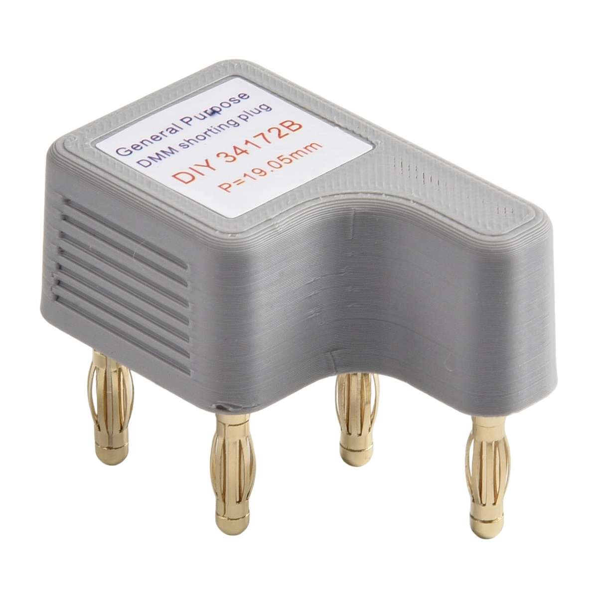 Easy To Use DIY 34172B Calibration Tool With Foolproof Connection-System