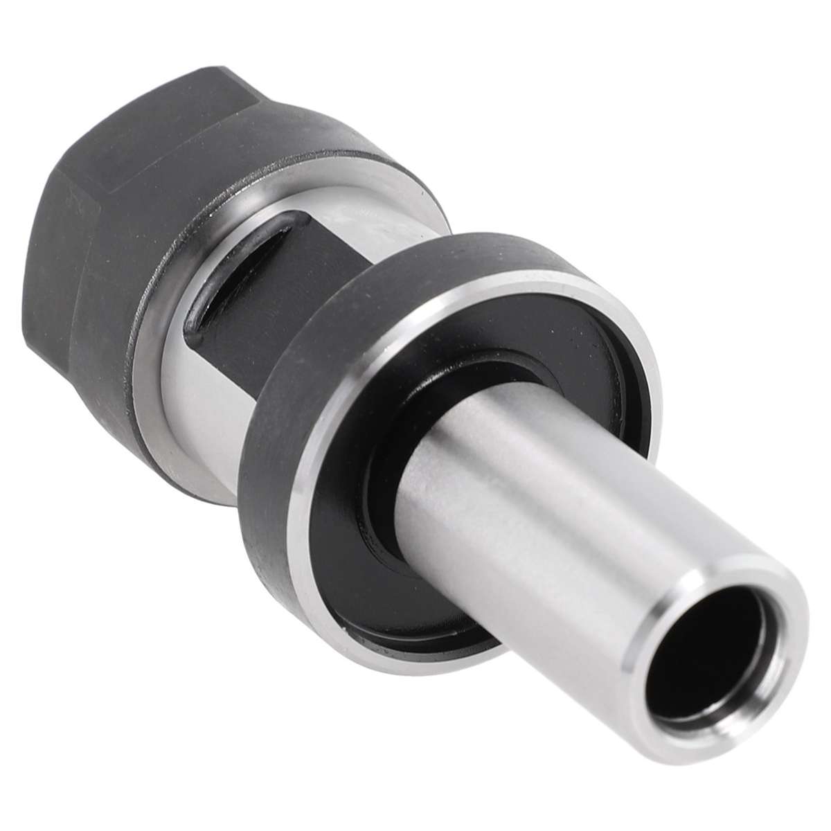 ER20-TTS Collet Chuck Tool Holder 34 Straight Shank Groove For-Balance