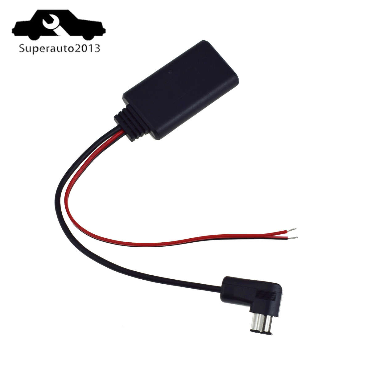 For Pioneer IP-BUS 11Pin Bluetooth Aux Receiver Adapter Bluetooth Adapter Cable