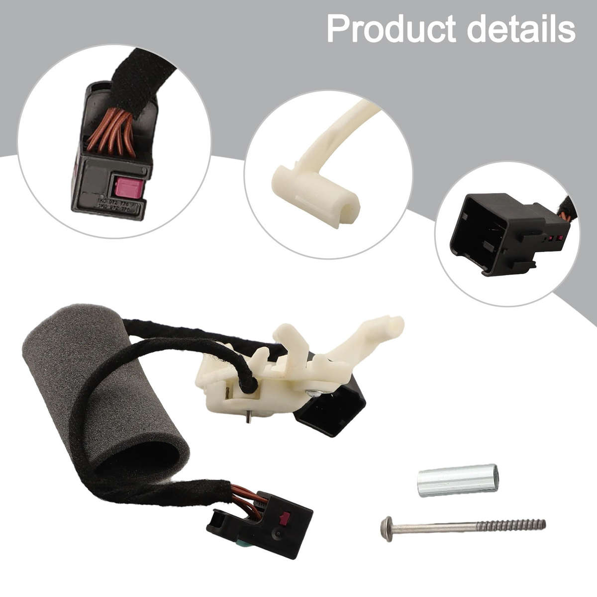 Automatic GearBox Selector MicroSwitch For Skoda For Scala For Kamiq 3Q0713128A