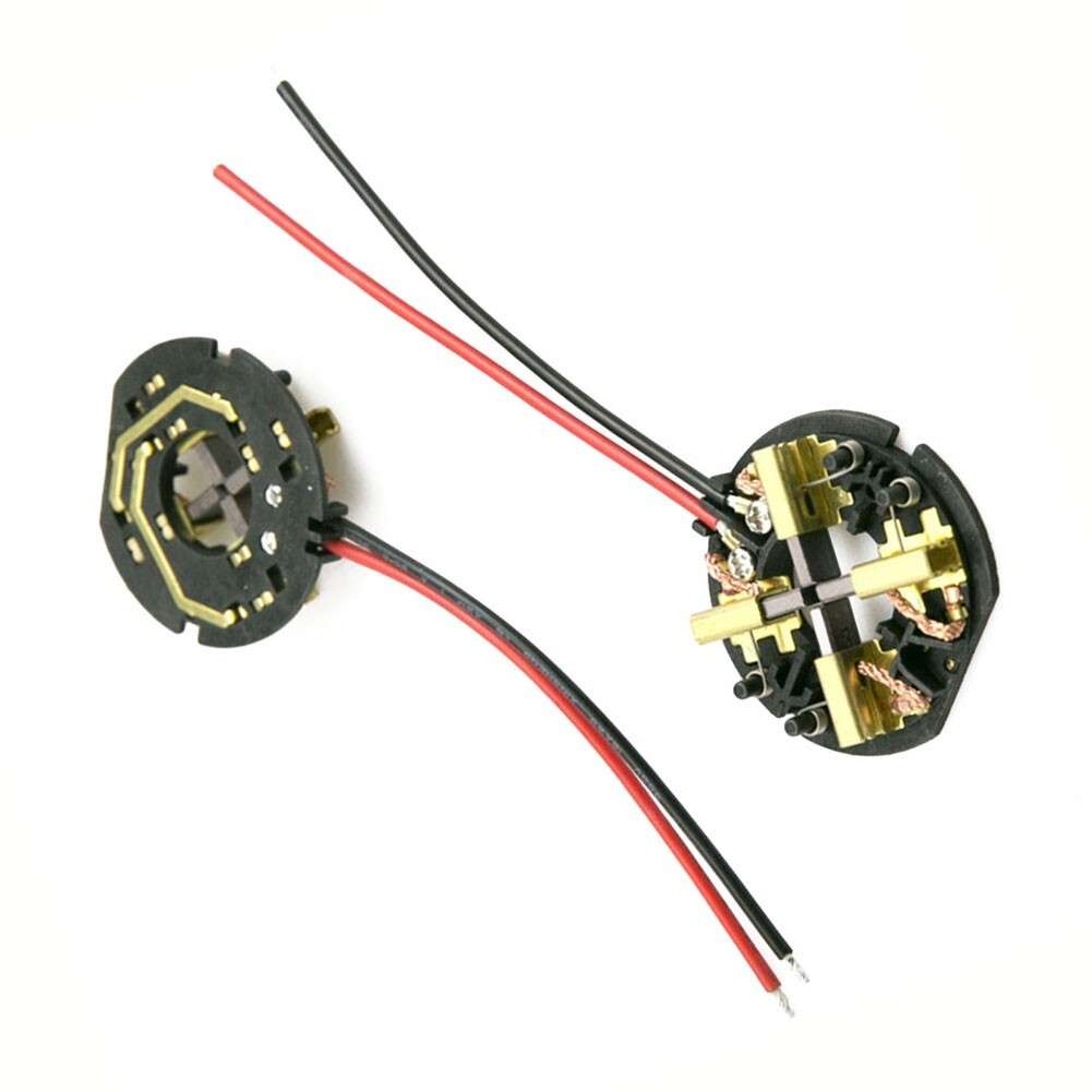 NewCarbon Brushes For Tools Drill 2602-20 2650-20 C18ID Impact Driver