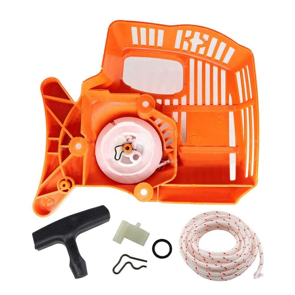 Recoil Pull Start Starter For STIHL-FS38 FS45 FS46 FS55 FC55 HL45 KM55-TRIMMER
