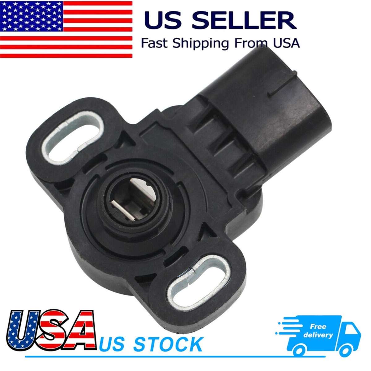 Throttle Postition Sensor 3B4-85885-00-00 Fits FOR Yamaha 2008-2014 ROAD STAR