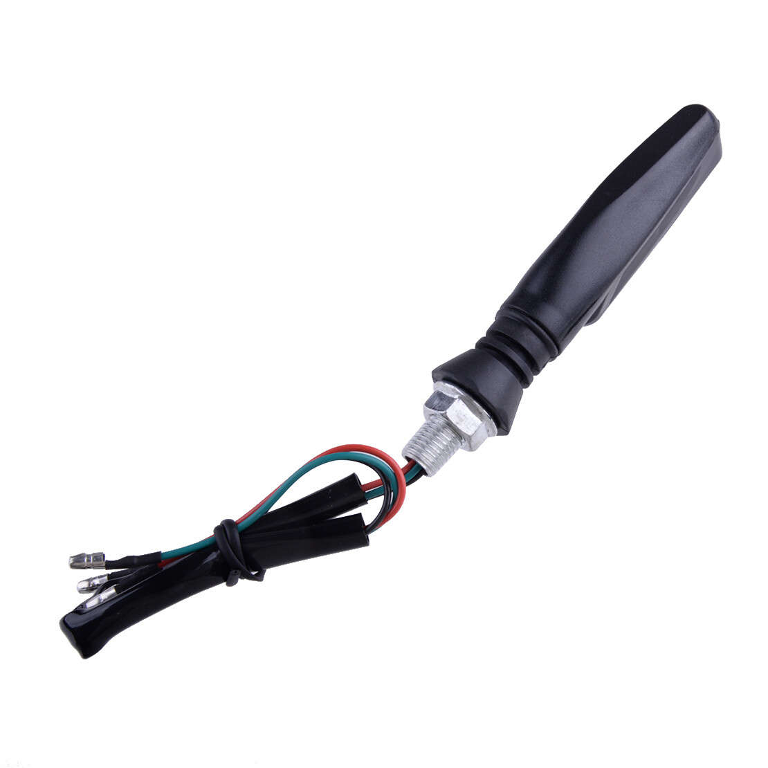 2x Motorcycle LED Turn Signal Light DRL Daytime Running Lamp Indicator