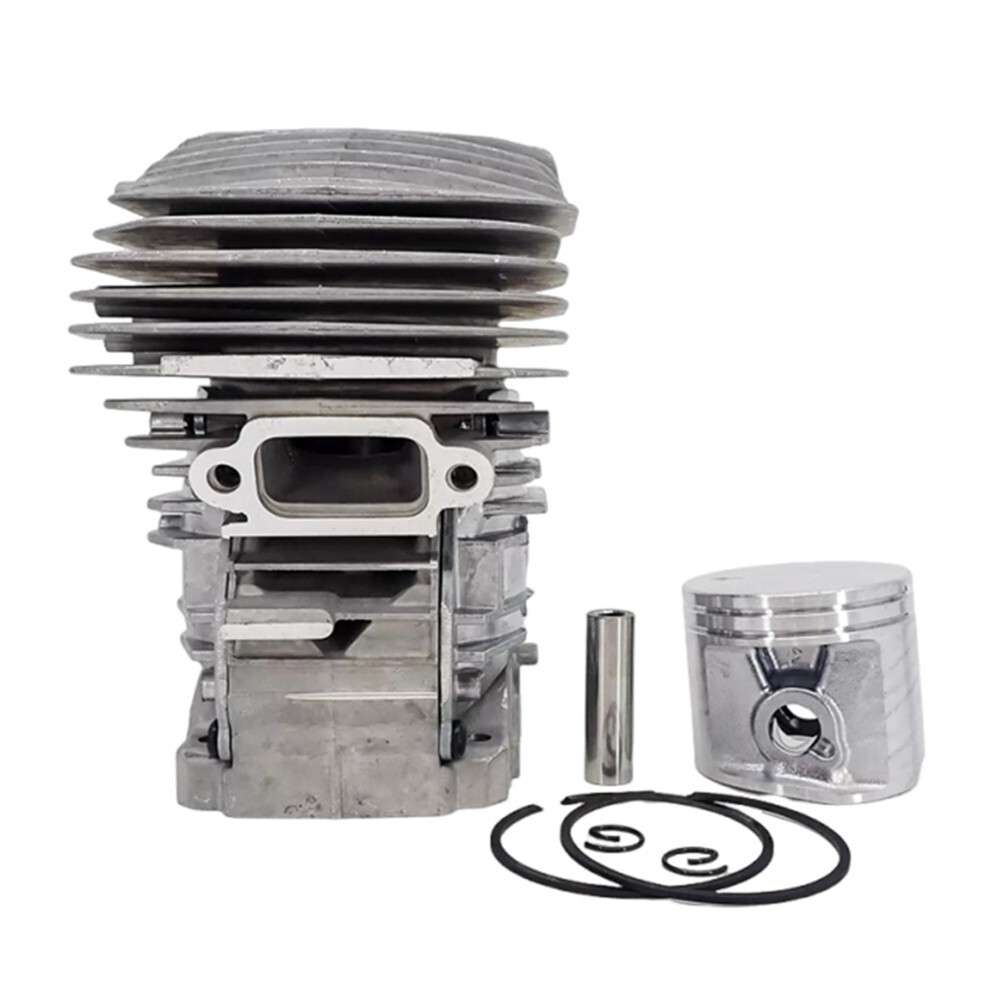 Chrome Piston And Cylinder Kit Fits for MS291 47MM 1141 020 1206 Chainsaws