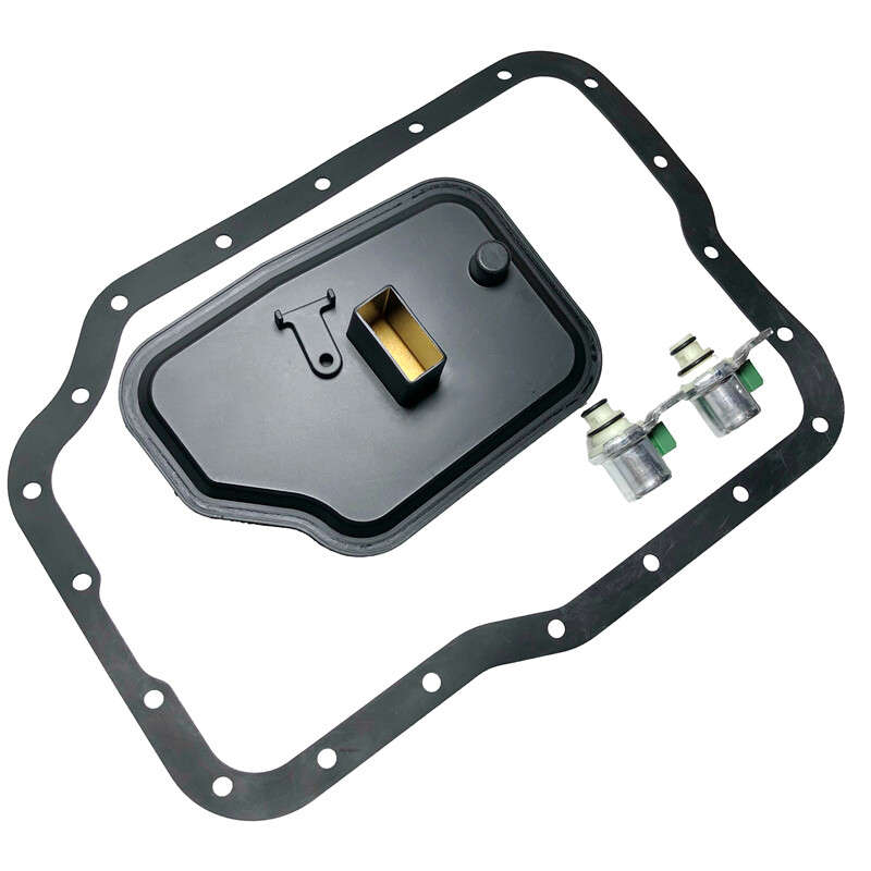 FNR5 FS5A-EL For Mazda 3 5 6 Transmission A B Shift Solenoid & Filter Kit 06-UP