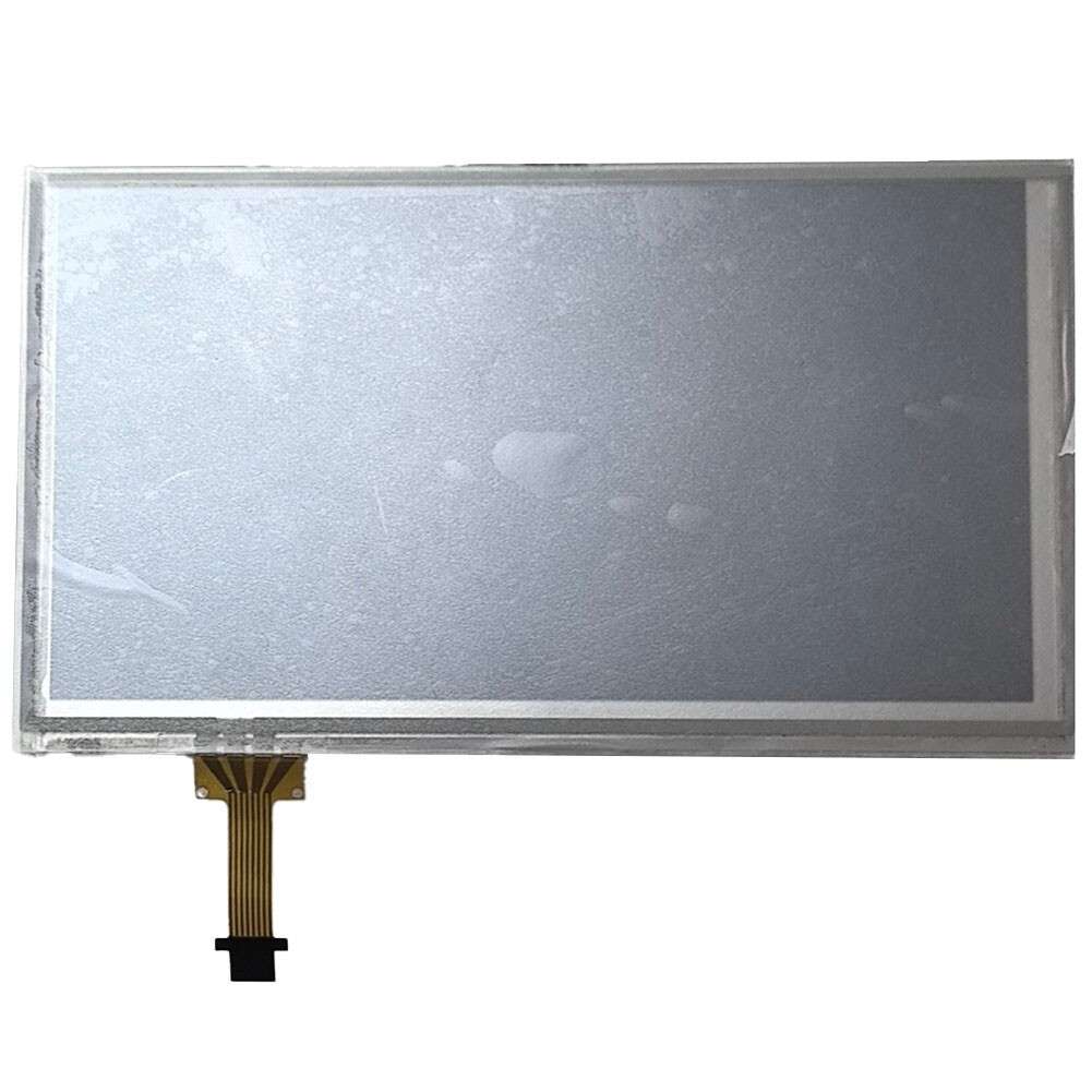 6.1" Touch LCD FOR APPS FOR GPS RADIO For Toyota For RAV4 2014-18 C061VTN01