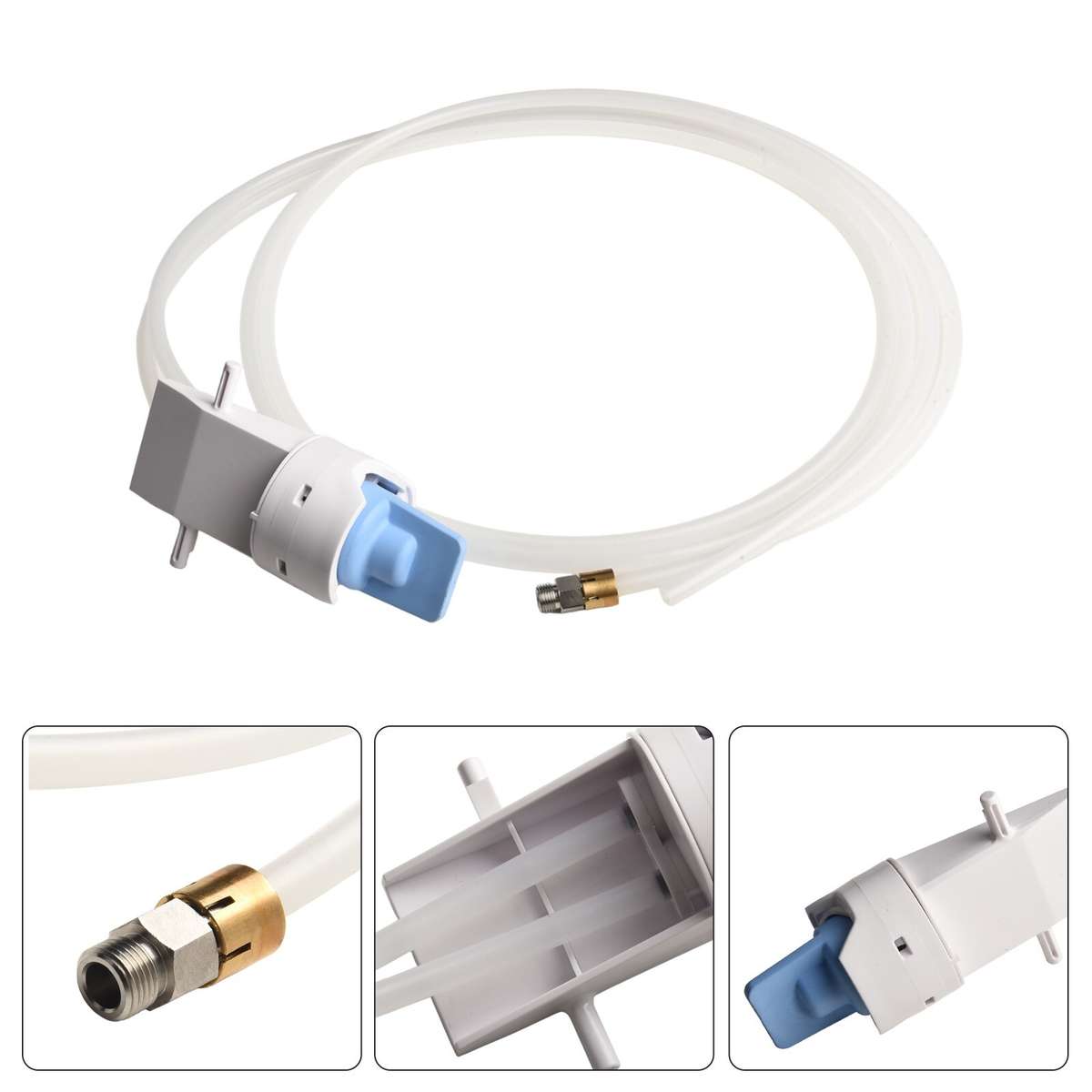 Refrigerator Water Filter Head Designed For Easy-installation-W11346623