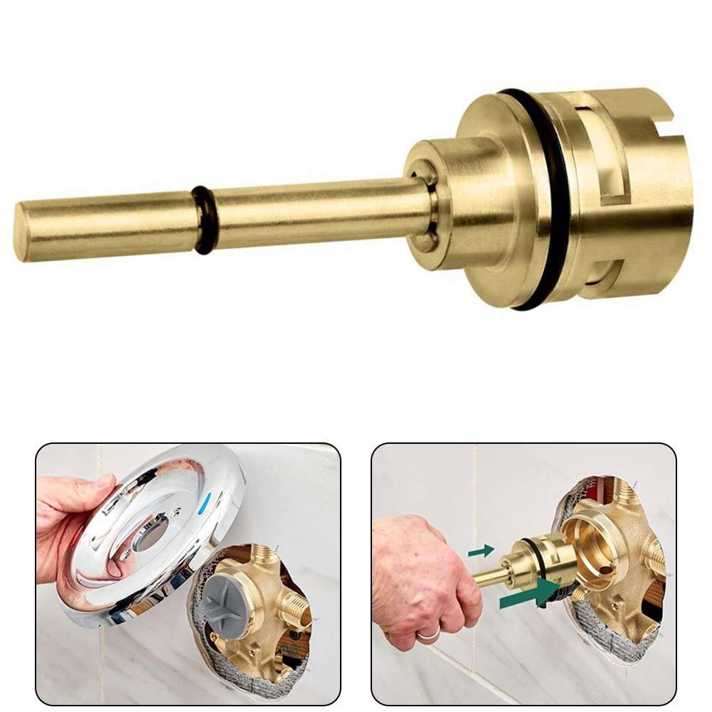 Reliable RP51919 6Setting Diverter Cartridge For Faucet Valve Body R11000