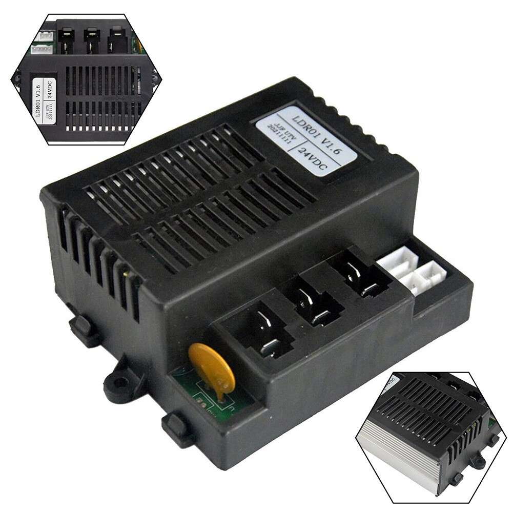 Receiver LDR01 JJF UTV 24V Controller For Children Electric Car Controller