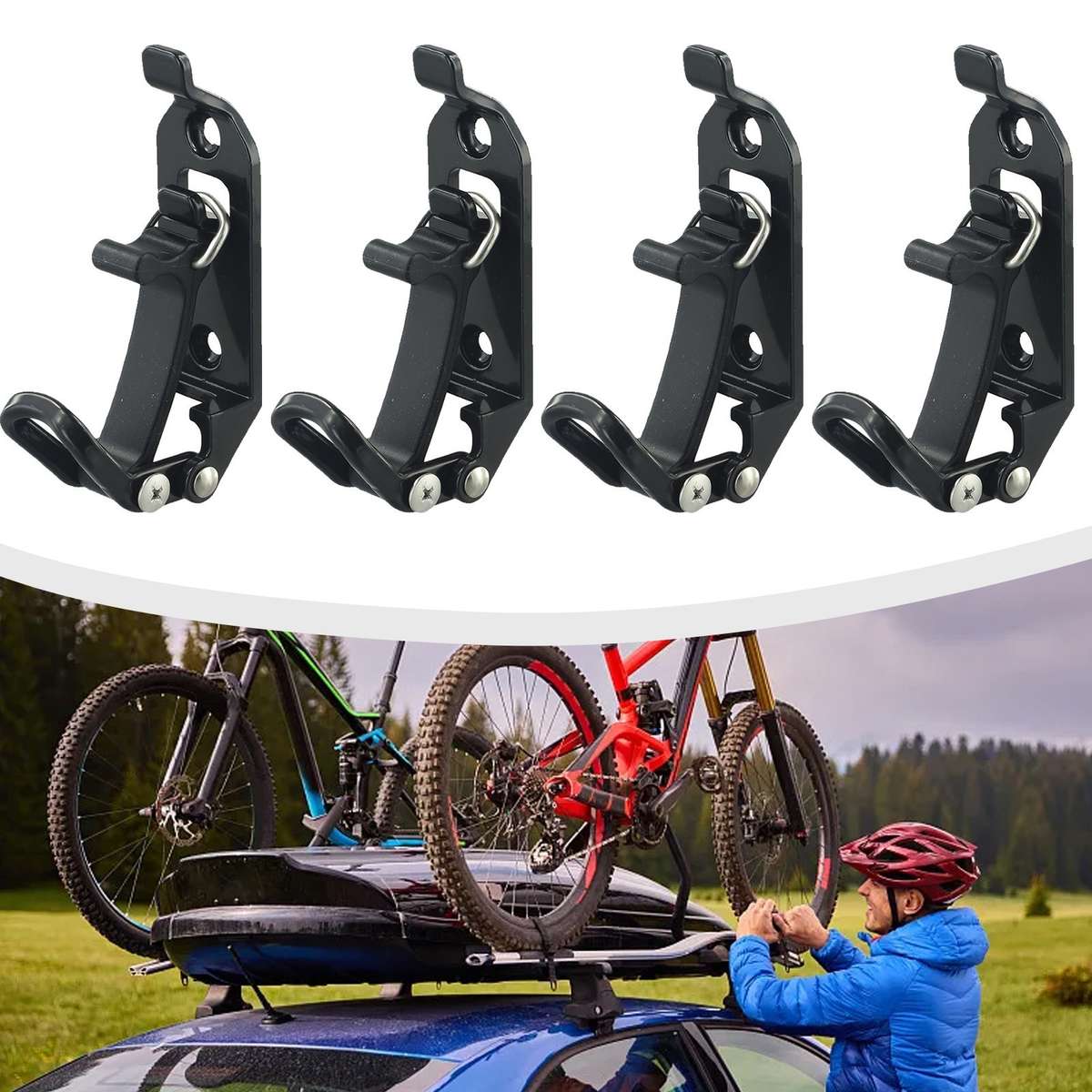 Reliable Wall Mounting Brackets For Shovel Convenient And Secure Storage