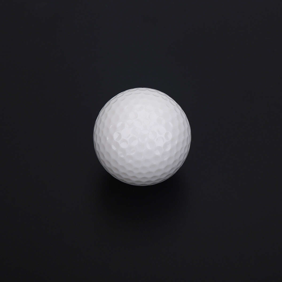 (Green)1Pc Electronic LED Lighting Ball For Dark Night Sport Practice CH