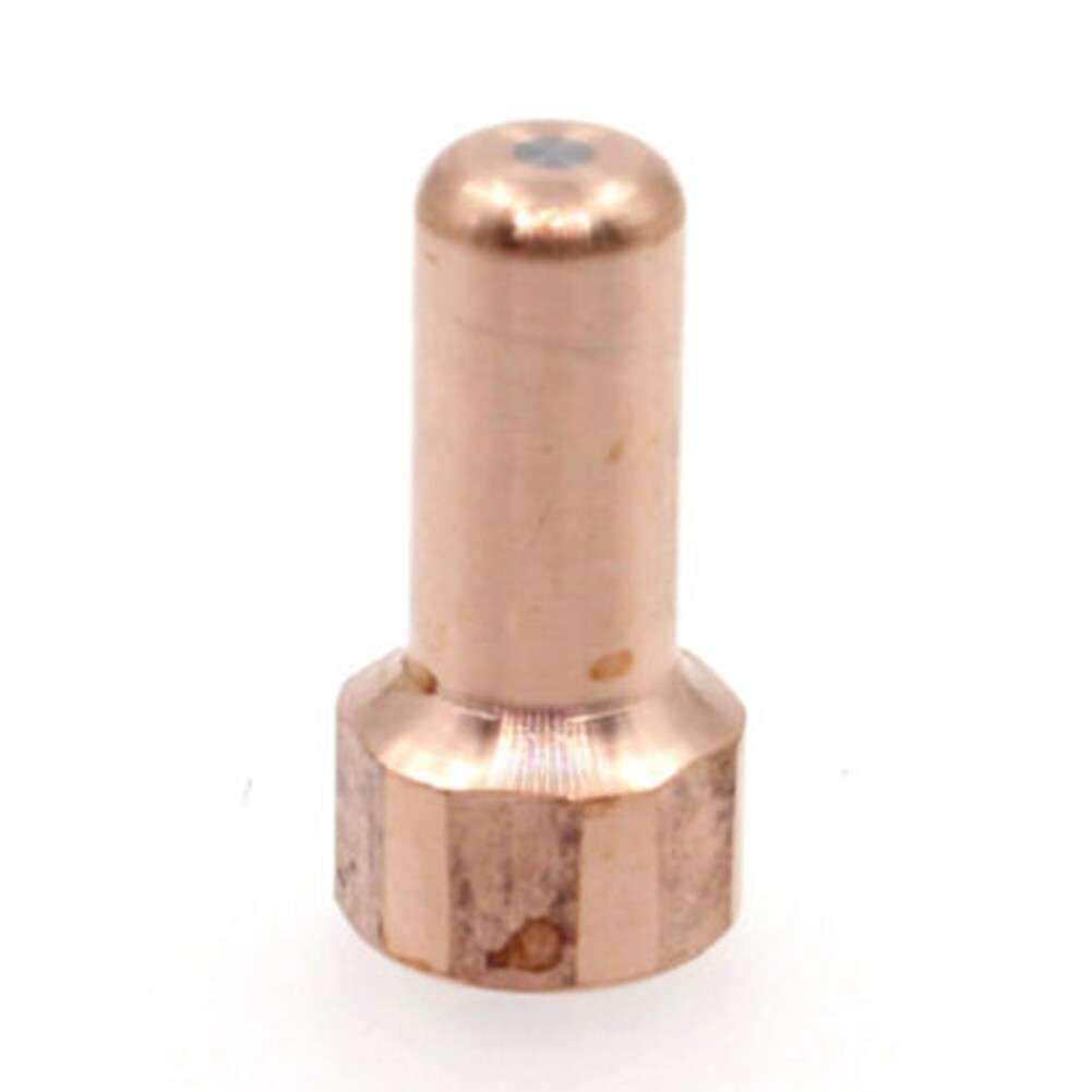 52558 Electrode 51311 Tips 1.0mm 1.2mm For Plasma Torch IPT-80 PT80 PT-80 40pcs