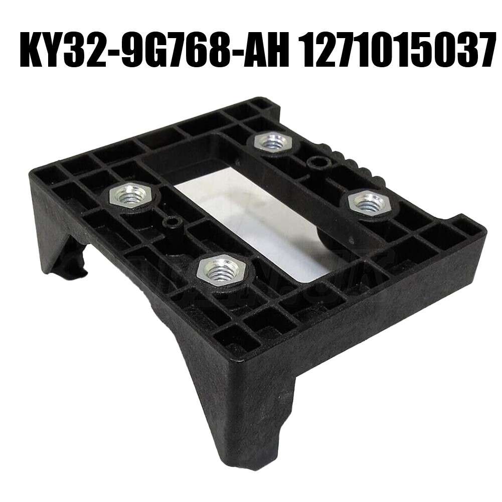 Black ABS Material ACC Control Sensor Bracket For For Jaguar