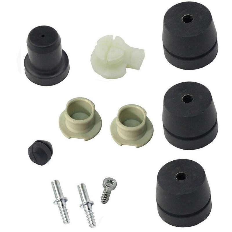 AV Buffer Plug Cap Mount Kit Replacement For Stihl 034 036 MS340 Chainsaw Parts