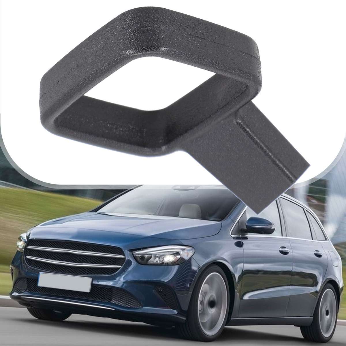 Replacement Left Seat Adjuster Handle For Mercedes A B Class W169 W245