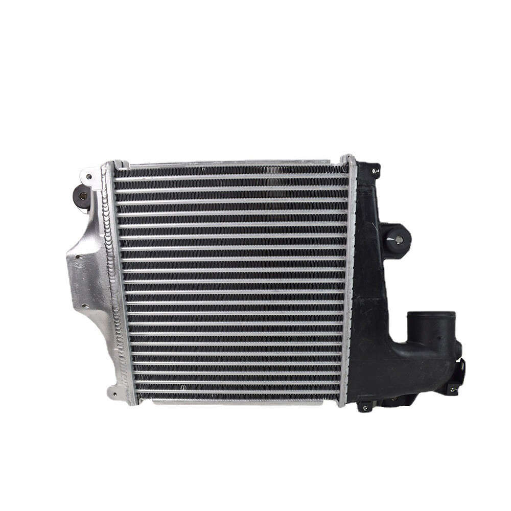 Intercooler Radiator Mesh Cooler 17940-0L070 for Toyota Hilux D40 2011-2015