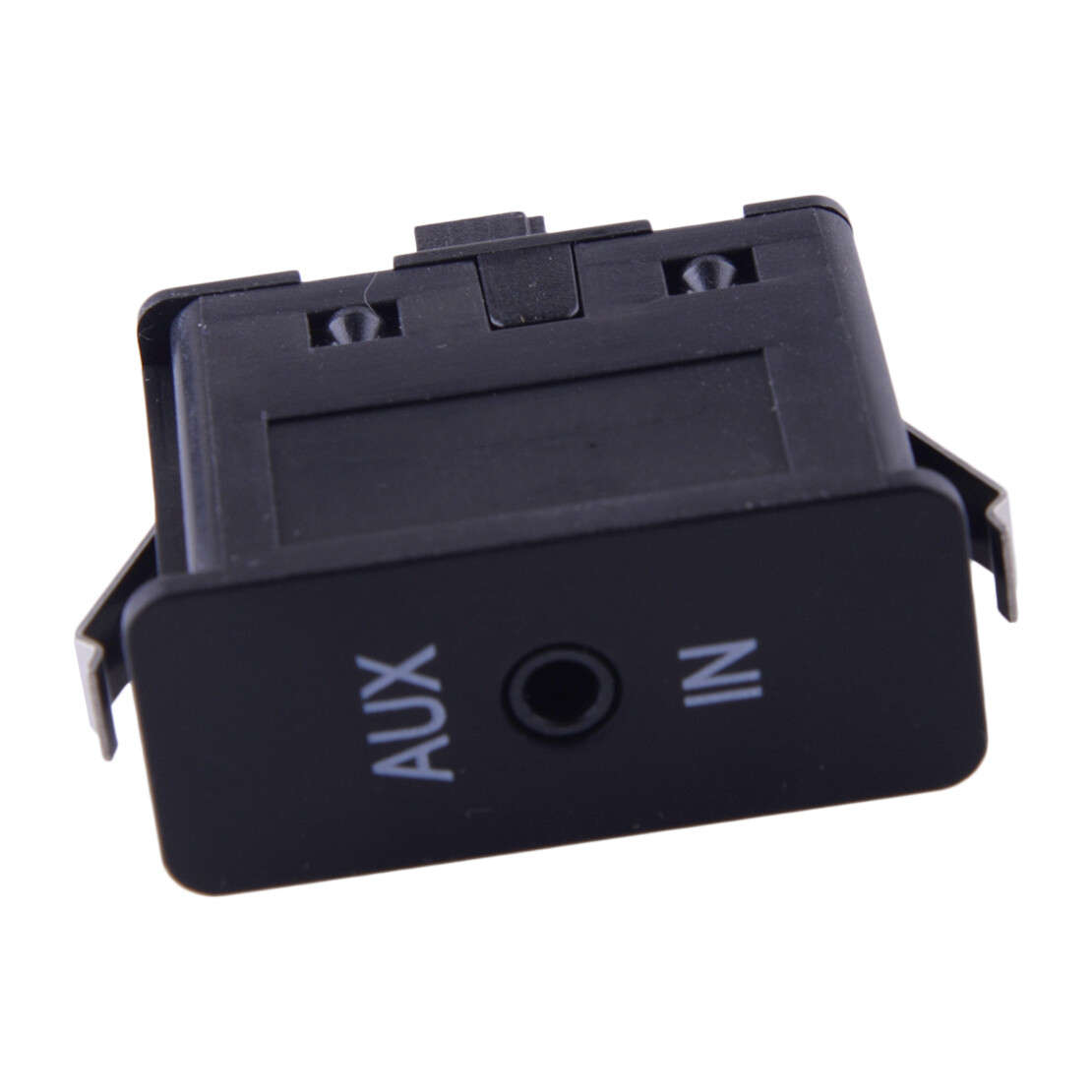 Hot AUX IN Jack Adapter Socket Interface Cable Fit for BMW 3 E46 2002-2006