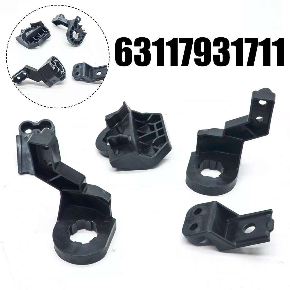 Headlight Bracket Repair Kit For BMW For X3 For X4 2018-2021 63117931711
