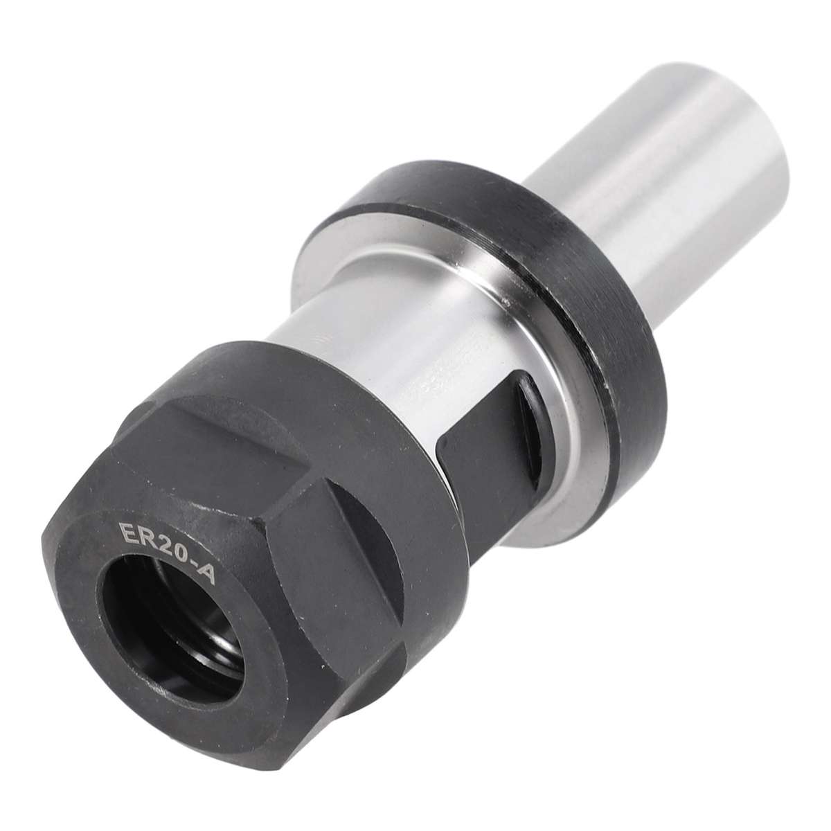ER20-TTS Collet Chuck Tool Holder 34 Straight Shank Groove For-Balance