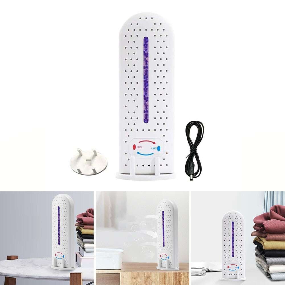 Bedroom Car Interior Cycle Mini Wireless Dehumidifier Moisture Absorber