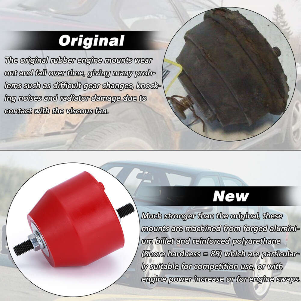 22116779970 Engine Mount Inline Insulator For BMW E36 E46 Z3 Z4 Front Left Right